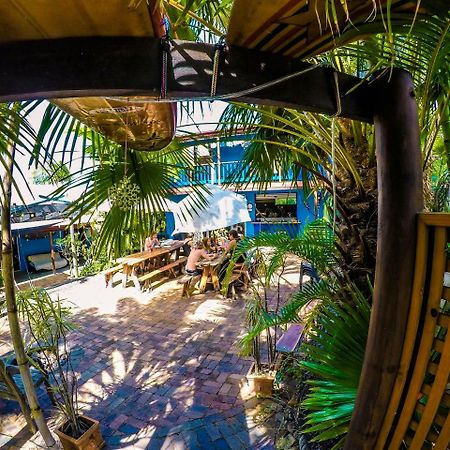 คูลบานาน่าแบ็คแพคเกอร์ Hostel แอกเนสวอเตอร์ ภายนอก รูปภาพ