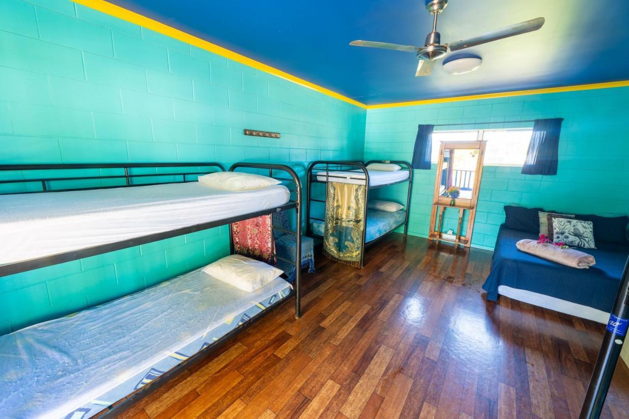 คูลบานาน่าแบ็คแพคเกอร์ Hostel แอกเนสวอเตอร์ ภายนอก รูปภาพ
