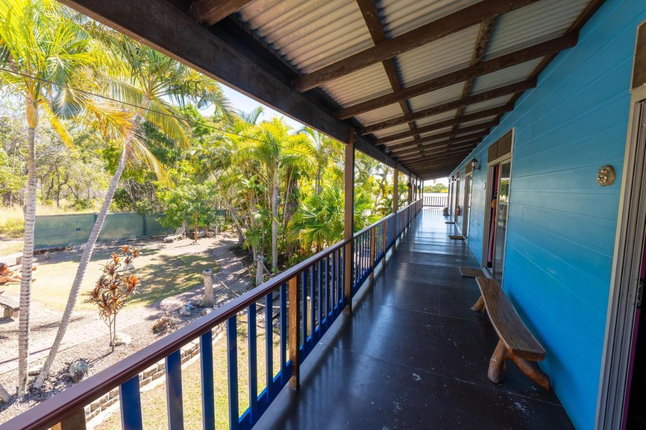 คูลบานาน่าแบ็คแพคเกอร์ Hostel แอกเนสวอเตอร์ ภายนอก รูปภาพ