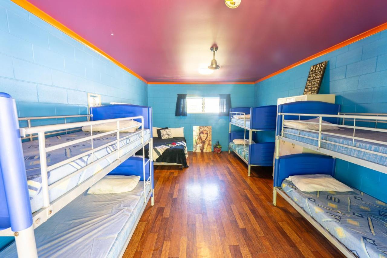 คูลบานาน่าแบ็คแพคเกอร์ Hostel แอกเนสวอเตอร์ ภายนอก รูปภาพ