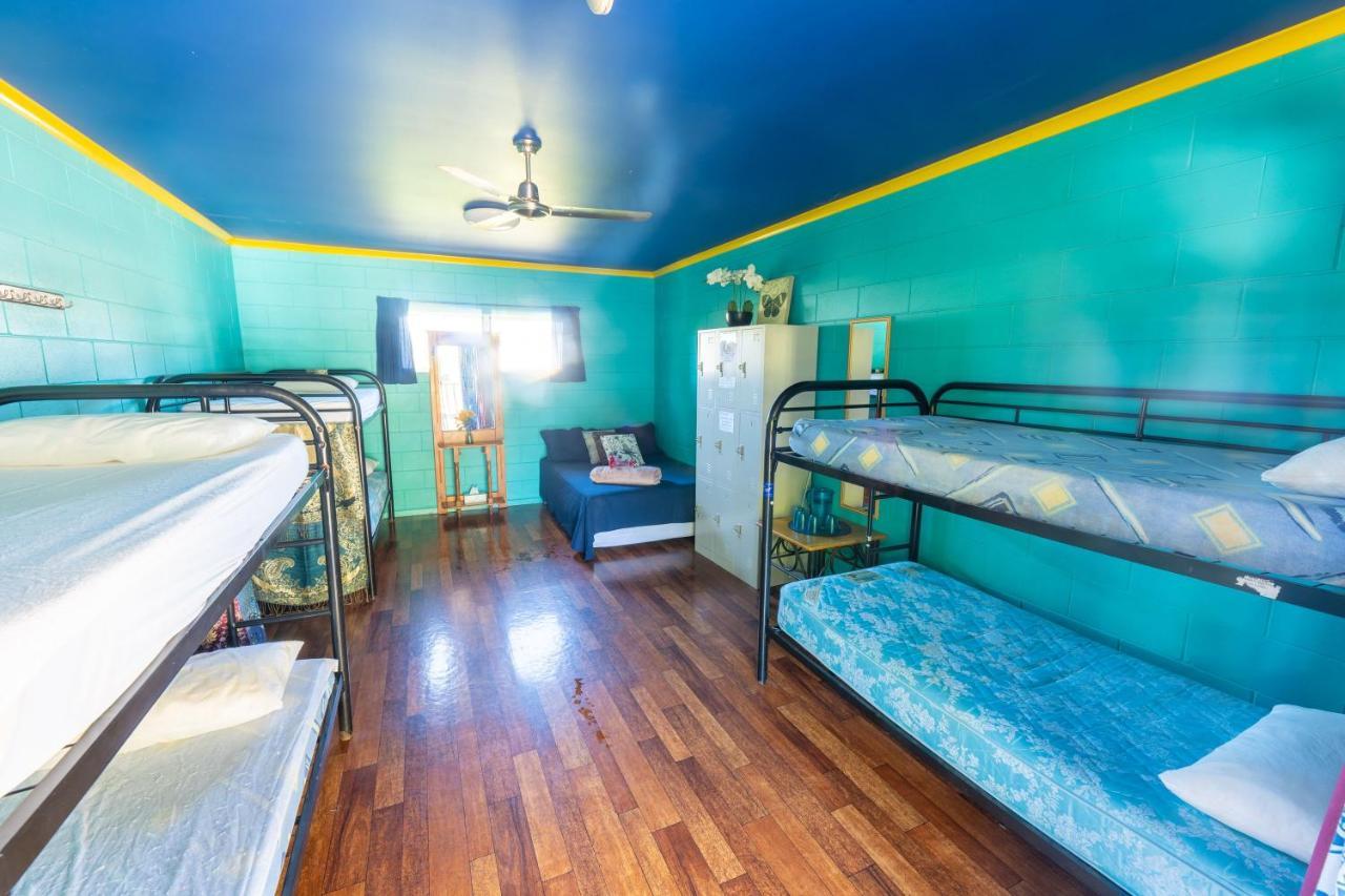 คูลบานาน่าแบ็คแพคเกอร์ Hostel แอกเนสวอเตอร์ ภายนอก รูปภาพ
