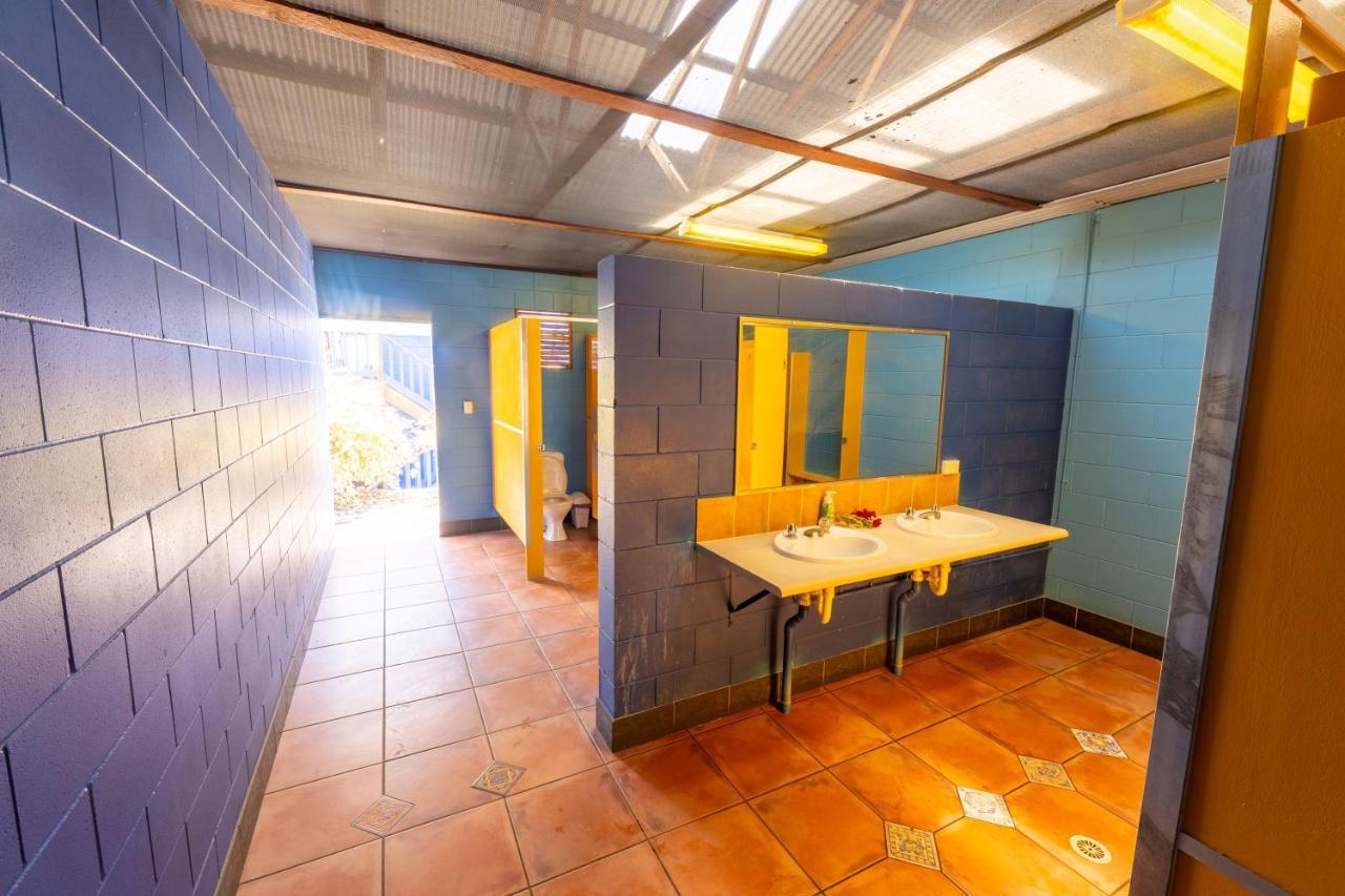 คูลบานาน่าแบ็คแพคเกอร์ Hostel แอกเนสวอเตอร์ ภายนอก รูปภาพ