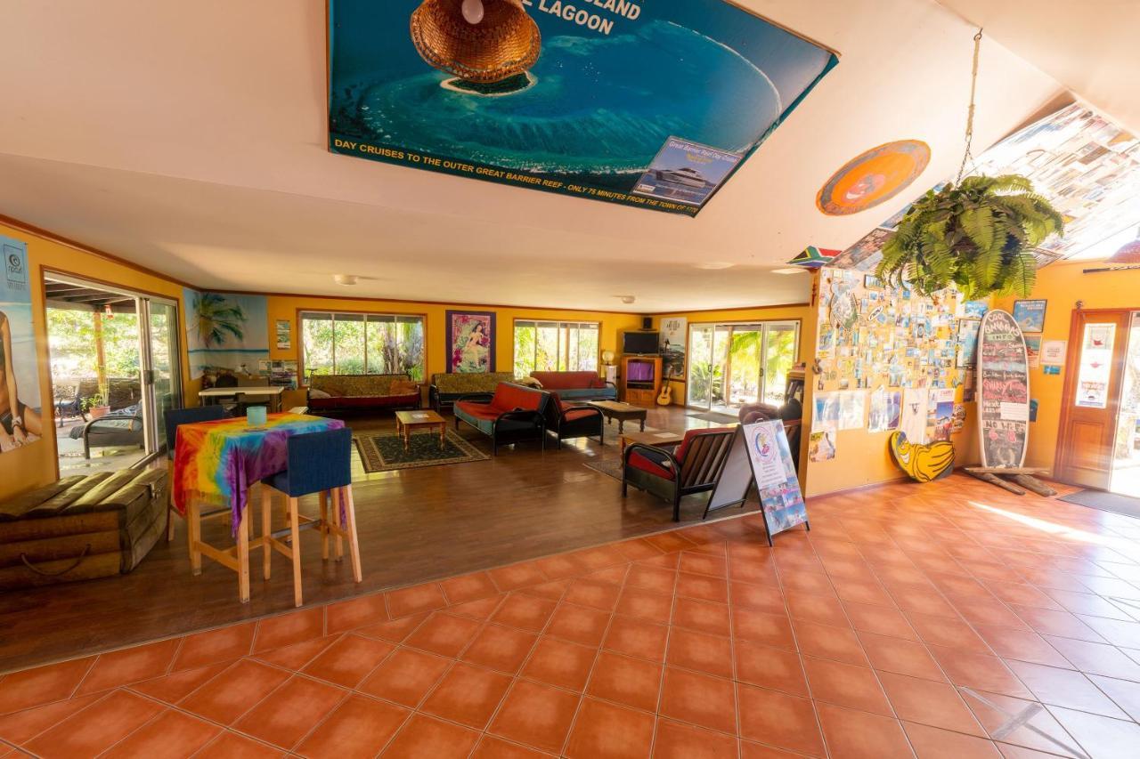 คูลบานาน่าแบ็คแพคเกอร์ Hostel แอกเนสวอเตอร์ ภายนอก รูปภาพ