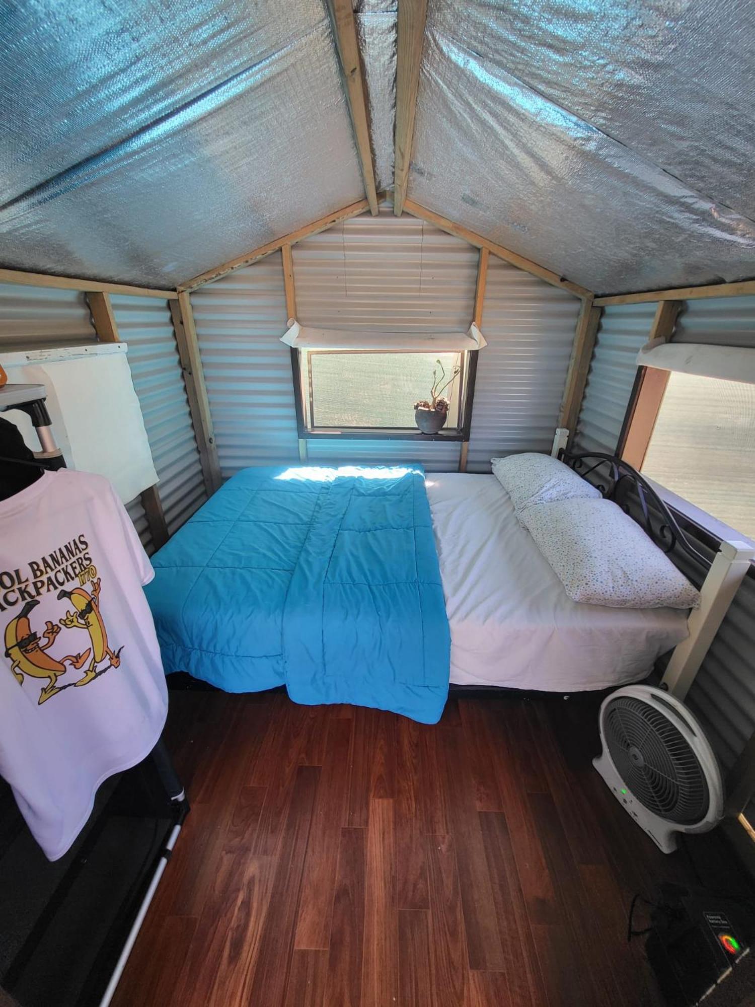 คูลบานาน่าแบ็คแพคเกอร์ Hostel แอกเนสวอเตอร์ ภายนอก รูปภาพ