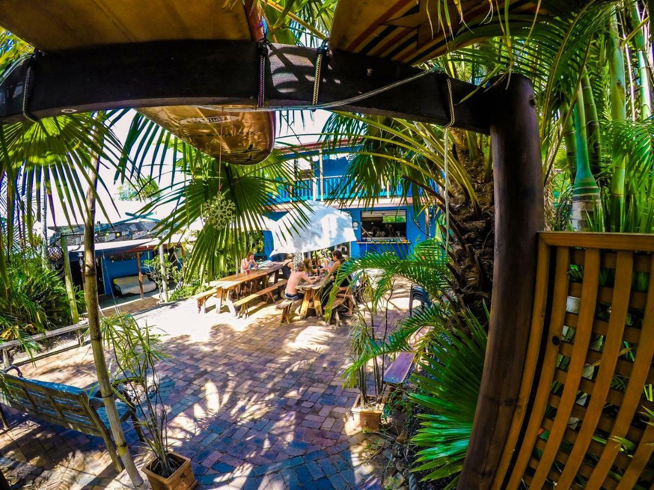 คูลบานาน่าแบ็คแพคเกอร์ Hostel แอกเนสวอเตอร์ ภายนอก รูปภาพ