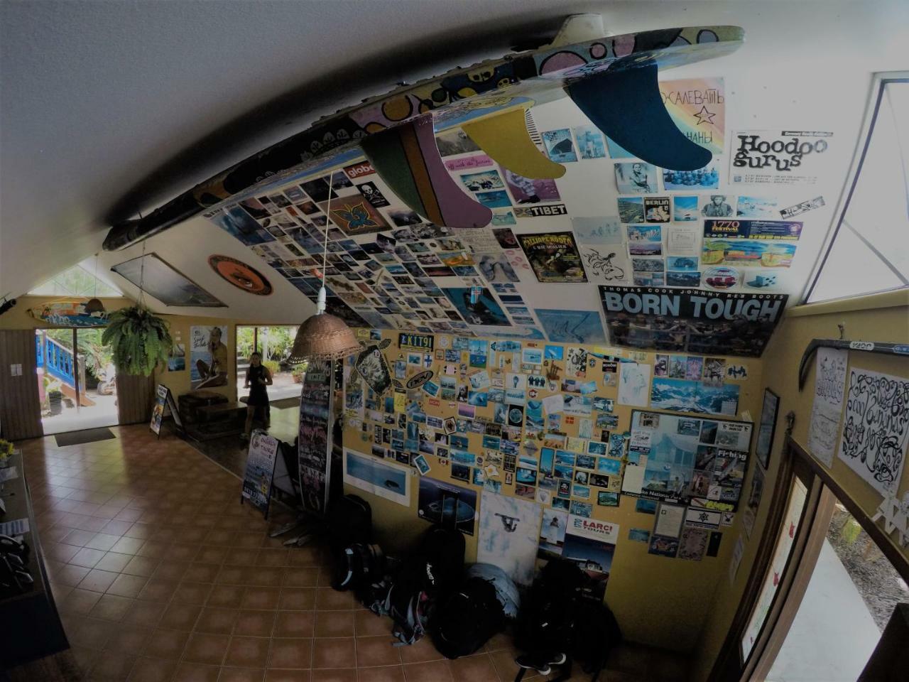 คูลบานาน่าแบ็คแพคเกอร์ Hostel แอกเนสวอเตอร์ ภายนอก รูปภาพ