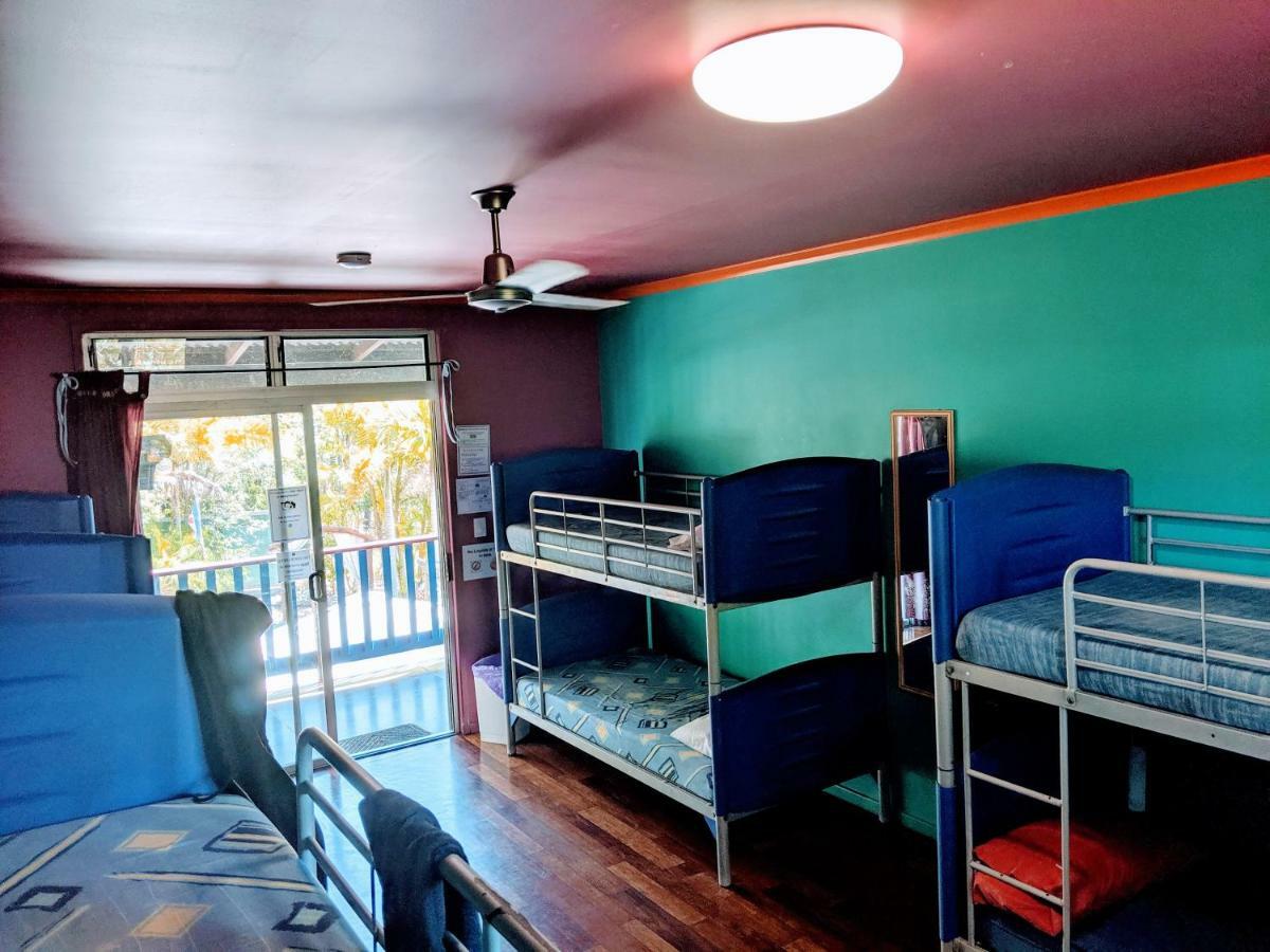คูลบานาน่าแบ็คแพคเกอร์ Hostel แอกเนสวอเตอร์ ภายนอก รูปภาพ