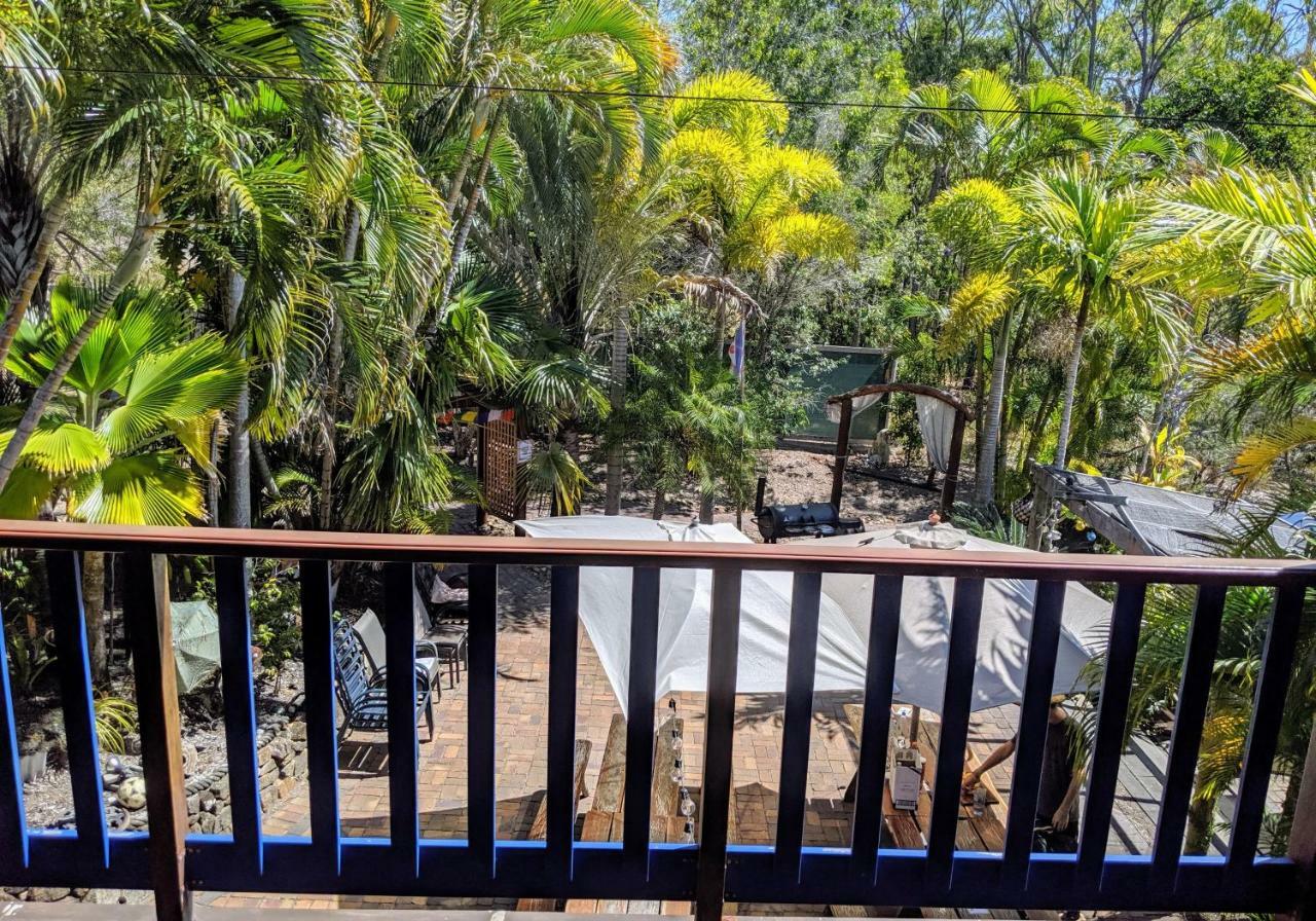 คูลบานาน่าแบ็คแพคเกอร์ Hostel แอกเนสวอเตอร์ ภายนอก รูปภาพ