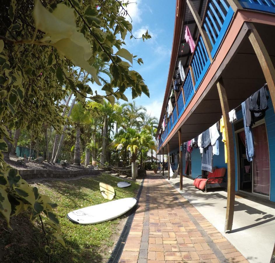 คูลบานาน่าแบ็คแพคเกอร์ Hostel แอกเนสวอเตอร์ ภายนอก รูปภาพ